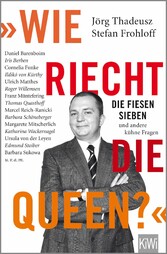 'Wie riecht die Queen?'