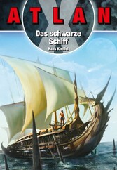 ATLAN X Kreta 3: Das Schwarze Schiff