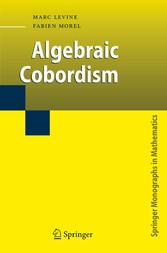 Algebraic Cobordism