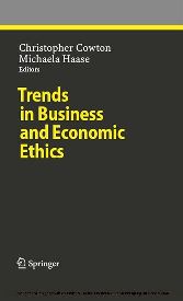 Trends in Business and Economic Ethics