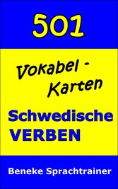 Vokabel-Karten Schwedische Verben