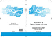 Applications of Random Matrices in Physics