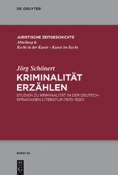 Kriminalität erzählen