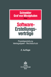 Software-Erstellungsverträge