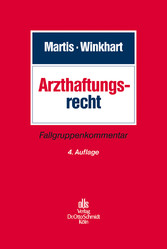 Arzthaftungsrecht