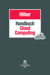 Handbuch Cloud Computing