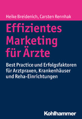 Effizientes Marketing für Ärzte