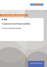 Corporate Social Responsibility