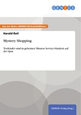 Mystery Shopping