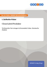 Clean-Label-Produkte