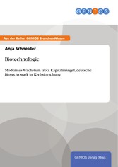 Biotechnologie