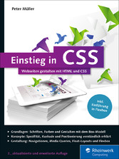 Einstieg in CSS