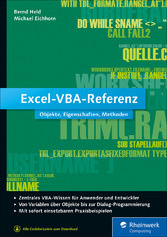 Excel-VBA-Referenz