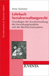 Lehrbuch Sozialverwaltungsrecht