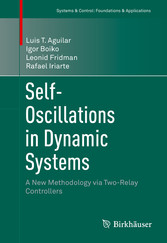 Self-Oscillations in Dynamic Systems