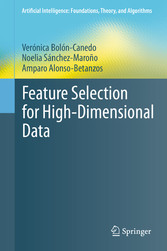 Feature Selection for High-Dimensional Data