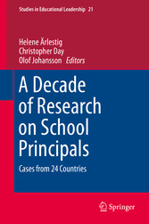 A Decade of Research on School Principals