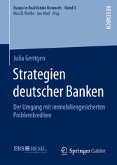 Strategien deutscher Banken