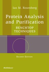 Protein Analysis and Purification