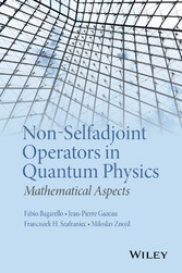 Non-Selfadjoint Operators in Quantum Physics