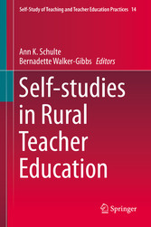 Self-studies in Rural Teacher Education