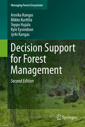 Decision Support for Forest Management