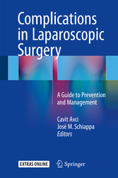 Complications in Laparoscopic Surgery