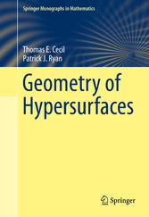 Geometry of Hypersurfaces