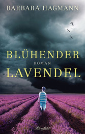 Blühender Lavendel