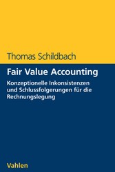 Fair Value Accounting