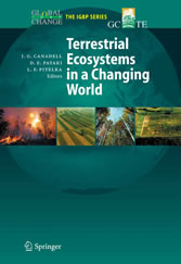 Terrestrial Ecosystems in a Changing World