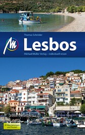 Lesbos Reiseführer Michael Müller Verlag