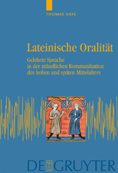 Lateinische Oralität