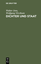 Dichter und Staat