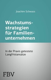 Wachstumsstrategien für Familienunternehmen