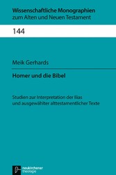 Homer und die Bibel