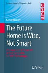 The Future Home is Wise, Not Smart