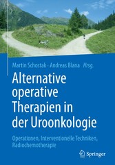 Alternative operative Therapien in der Uroonkologie