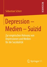 Depression - Medien - Suizid