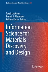 Information Science for Materials Discovery and Design