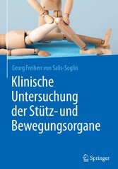 Klinische Untersuchung der Stütz- und Bewegungsorgane