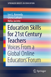 Education Skills for 21st Century Teachers