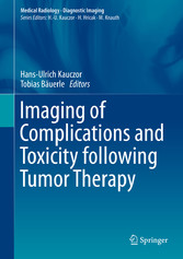 Imaging of Complications and Toxicity following Tumor Therapy