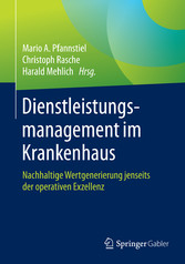 Dienstleistungsmanagement im Krankenhaus