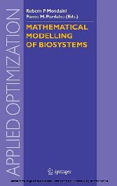 Mathematical Modelling of Biosystems