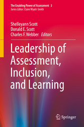 Leadership of Assessment, Inclusion, and Learning