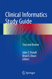 Clinical Informatics Study Guide