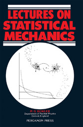 Lectures on Statistical Mechanics