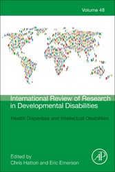 Health Disparities and Intellectual Disabilities