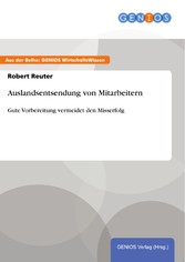 Auslandsentsendung von Mitarbeitern